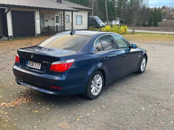 BMW 535 Kauhajoki - valokuva 2