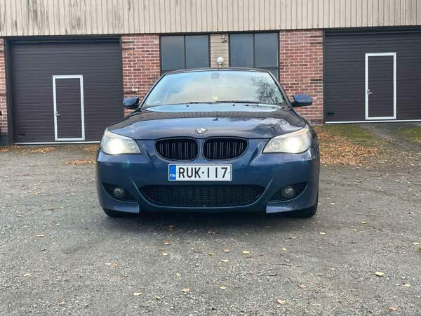 BMW 535 Kauhajoki - valokuva 5