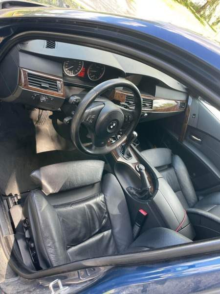 BMW 535 Kauhajoki - valokuva 7