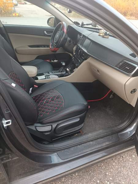 Kia Optima Vantaa - valokuva 6