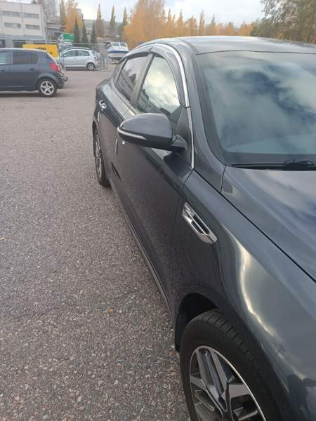 Kia Optima Vantaa - valokuva 2