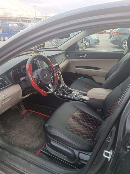 Kia Optima Vantaa - valokuva 5