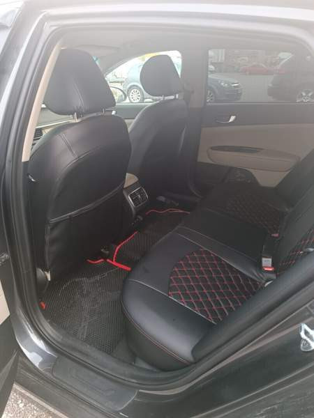 Kia Optima Vantaa - valokuva 8