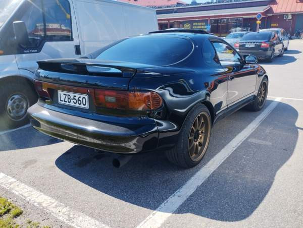 Toyota Celica Ylivieska - valokuva 6