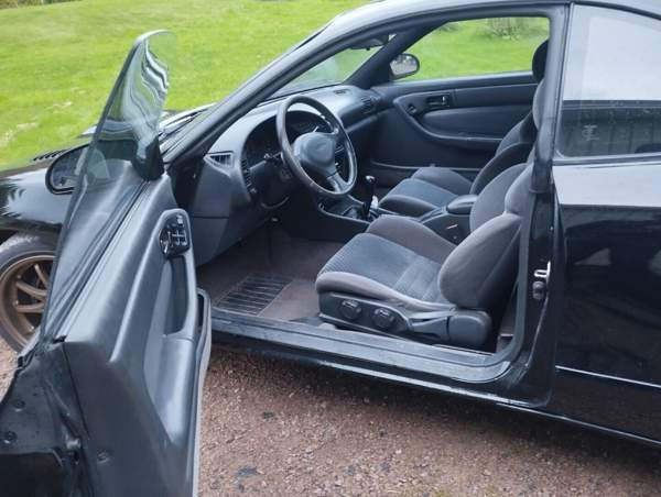 Toyota Celica Ylivieska - valokuva 3