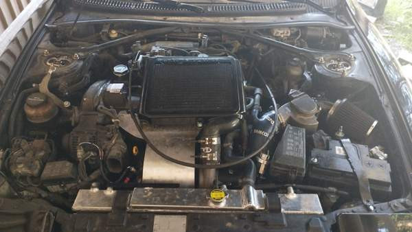 Toyota Celica Ylivieska - valokuva 7