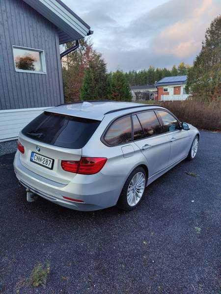 BMW 320 Liperi - photo 3