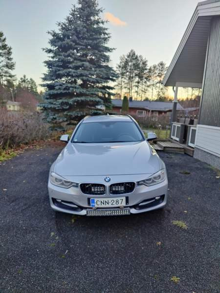 BMW 320 Liperi - photo 5