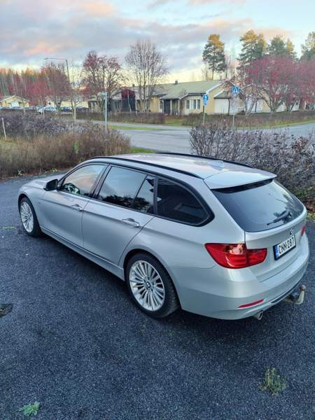 BMW 320 Liperi - photo 4