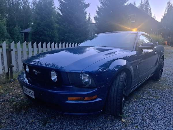 Ford Mustang Куопио - изображение 3