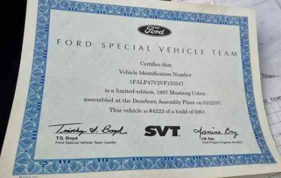 Ford Mustang Jyvaeskylae