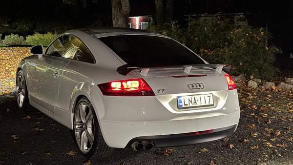 Audi TT Ypäjä - изображение 6