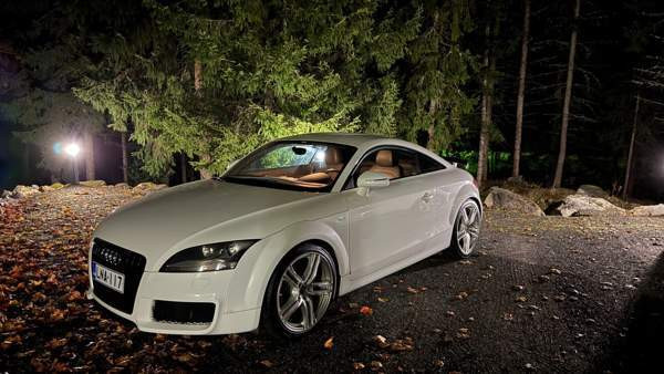 Audi TT Ypäjä - изображение 3