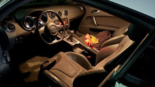 Audi TT Ypäjä - изображение 8