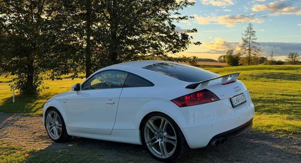 Audi TT Ypäjä - изображение 7