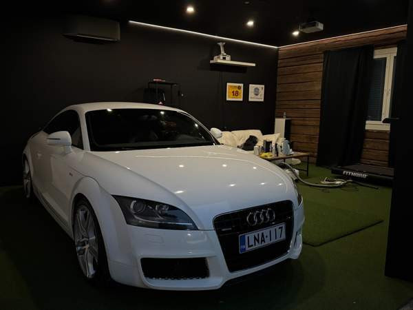 Audi TT Ypäjä - изображение 2