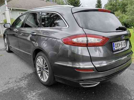 Ford Mondeo Muhos
