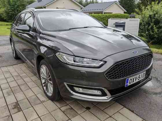 Ford Mondeo Muhos