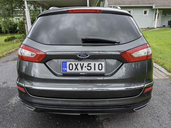 Ford Mondeo Muhos - изображение 5