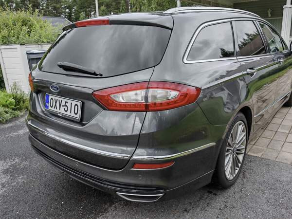 Ford Mondeo Muhos - изображение 4