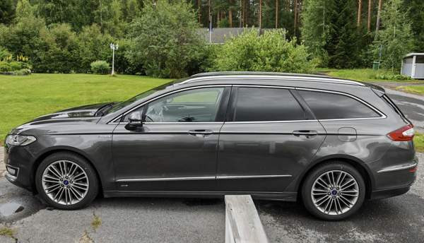 Ford Mondeo Muhos - изображение 7