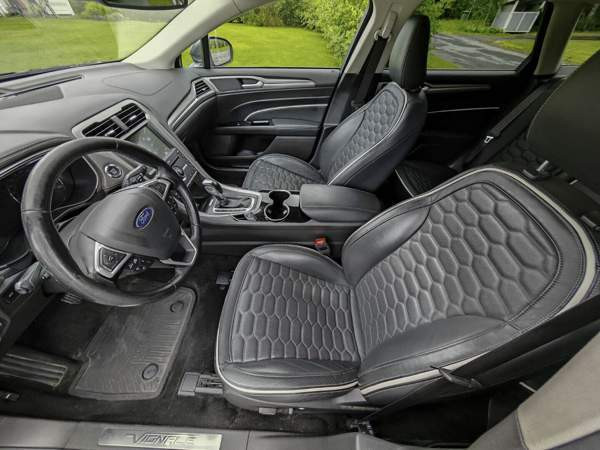 Ford Mondeo Muhos - изображение 8