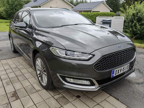 Ford Mondeo Muhos - изображение 2