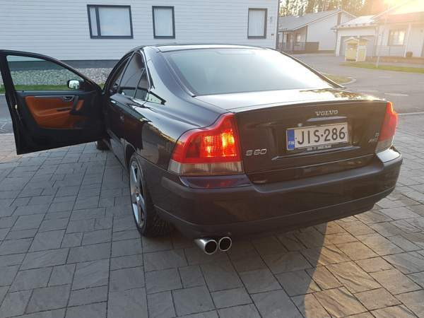 Volvo S60 Тампере - изображение 4