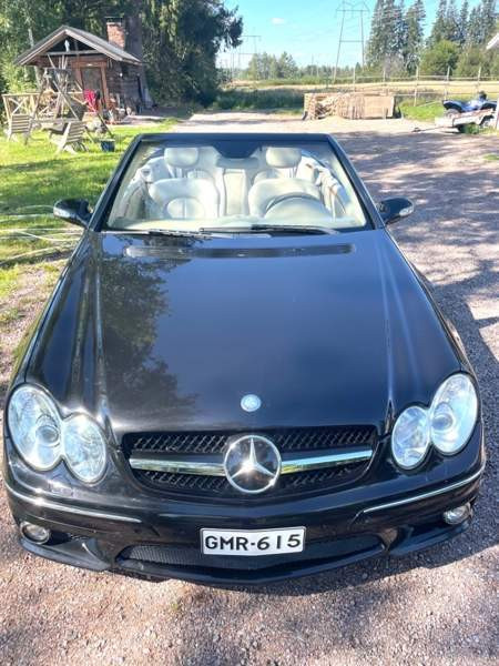 Mercedes-Benz CLK Chukotskiy Avtonomnyy Okrug - photo 3