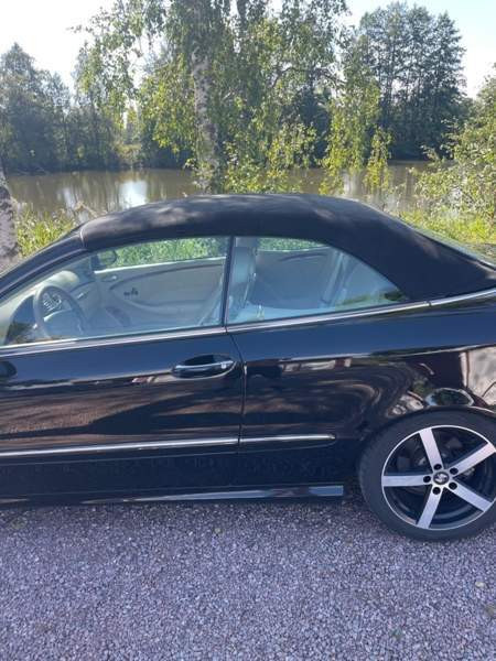 Mercedes-Benz CLK Chukotskiy Avtonomnyy Okrug - photo 4