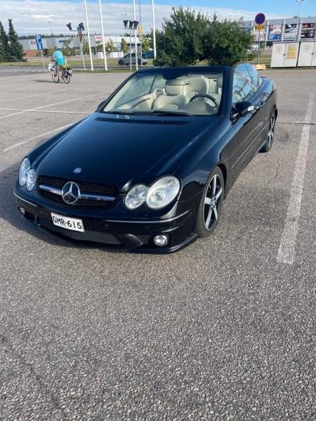 Mercedes-Benz CLK Chukotskiy Avtonomnyy Okrug - photo 2