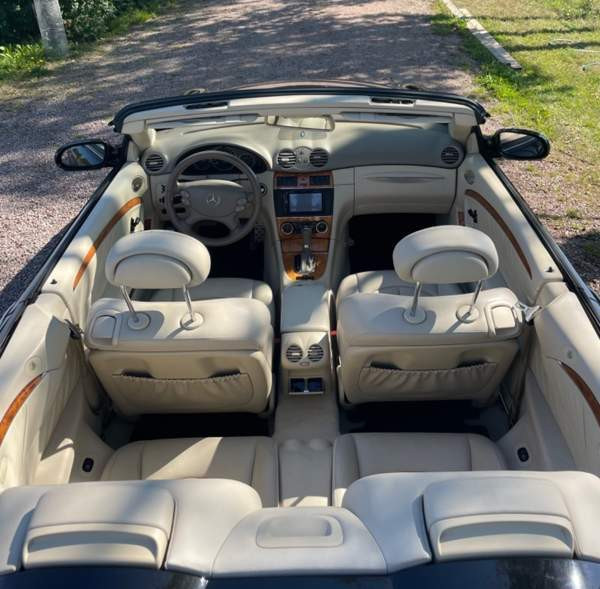 Mercedes-Benz CLK Chukotskiy Avtonomnyy Okrug - photo 8