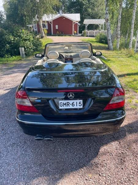 Mercedes-Benz CLK Chukotskiy Avtonomnyy Okrug - photo 7