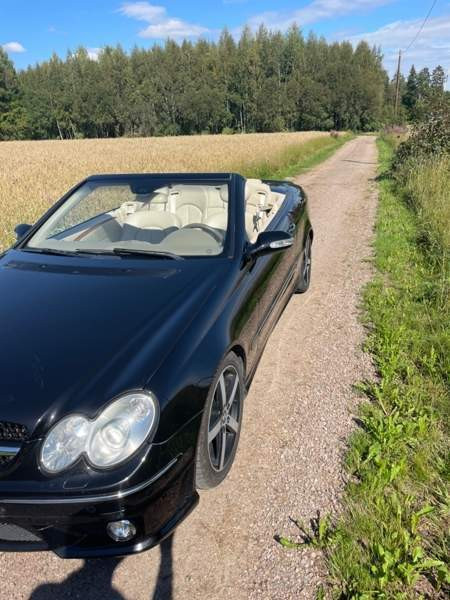 Mercedes-Benz CLK Chukotskiy Avtonomnyy Okrug - photo 1