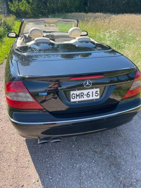 Mercedes-Benz CLK Chukotskiy Avtonomnyy Okrug - photo 6