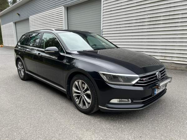 Volkswagen Passat Korsholm - valokuva 7