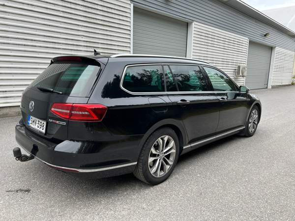 Volkswagen Passat Korsholm - valokuva 5