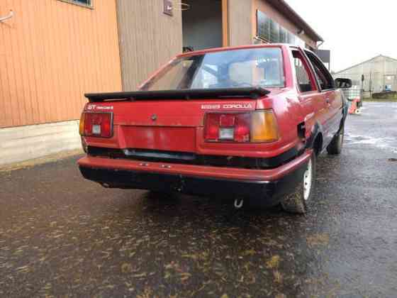 Toyota Corolla Turtkul