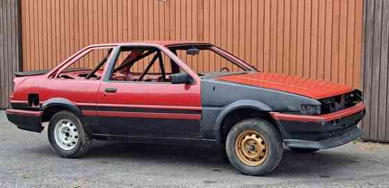 Toyota Corolla Turtkul