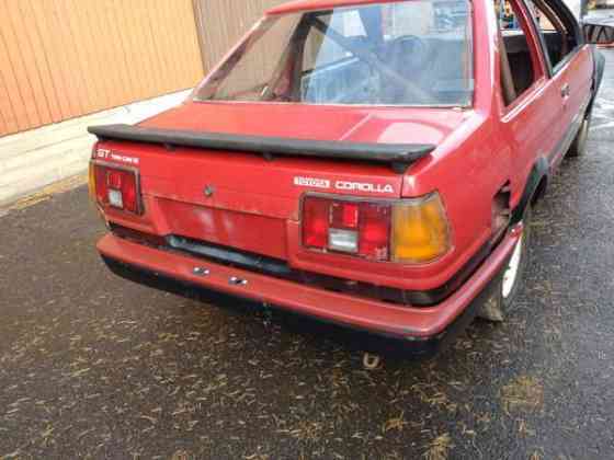 Toyota Corolla Turtkul