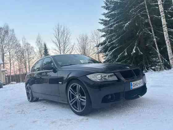 BMW 335 Jaemsae