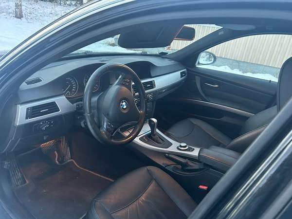 BMW 335 Jaemsae - valokuva 7