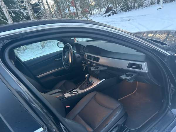 BMW 335 Jaemsae - valokuva 8