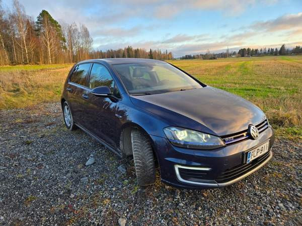 Volkswagen Golf Pirkkala – foto 4