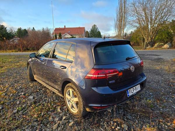 Volkswagen Golf Pirkkala – foto 1
