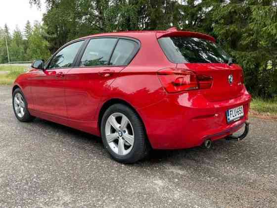BMW 118 Kirkkonummi