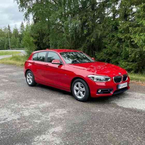 BMW 118 Kirkkonummi