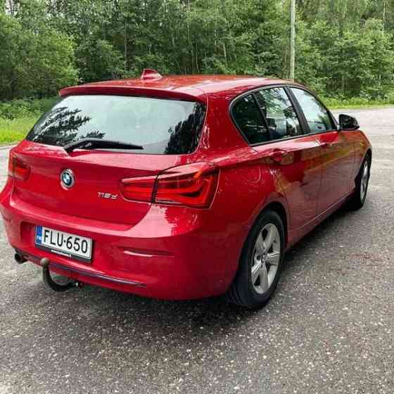 BMW 118 Kirkkonummi