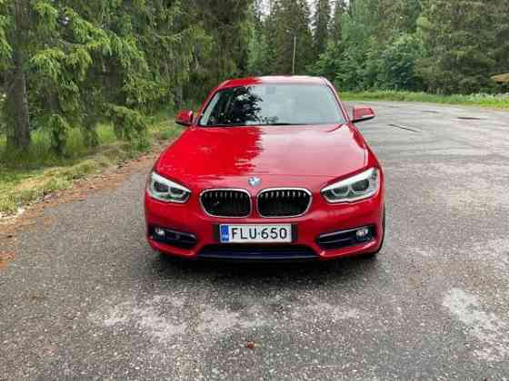 BMW 118 Kirkkonummi