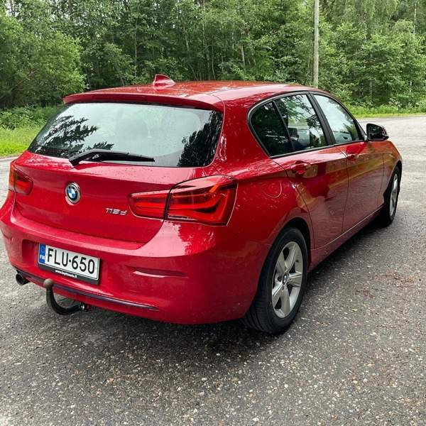 BMW 118 Kirkkonummi - photo 4